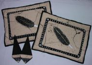 Guinea Fowl Feather